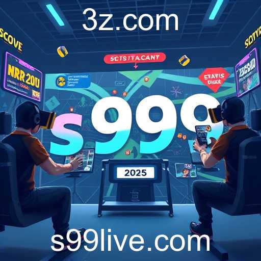 S99: A Nova Fronteira dos Jogos Online